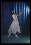 Alicia Markova in "The Seventh Symphony"