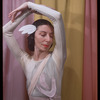 Alicia Markova in "The Seventh Symphony"