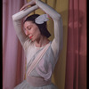 Alicia Markova in "The Seventh Symphony"