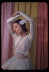 Alicia Markova in "The Seventh Symphony"