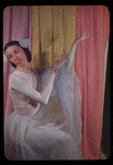 Alicia Markova in "The Seventh Symphony"