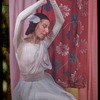 Alicia Markova in "The Seventh Symphony"