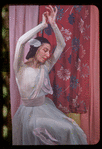 Alicia Markova in "The Seventh Symphony"