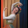 Alicia Markova in "The Seventh Symphony"