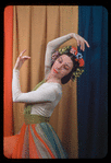 Alicia Markova in "The Seventh Symphony"