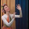 Alicia Markova in "The Seventh Symphony"