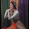 Alicia Markova in "The Seventh Symphony"