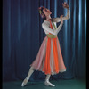 Alicia Markova in "The Seventh Symphony"
