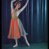 Alicia Markova in "The Seventh Symphony"