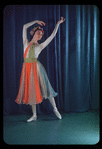 Alicia Markova in "The Seventh Symphony"