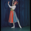 Alicia Markova in "The Seventh Symphony"