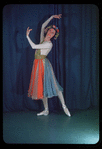 Alicia Markova in "The Seventh Symphony"