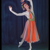 Alicia Markova in "The Seventh Symphony"