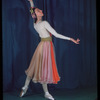 Alicia Markova in "The Seventh Symphony"