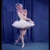 Alicia Markova in "Swan Lake"