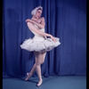 Alicia Markova in "Swan Lake"