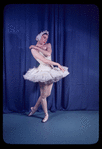 Alicia Markova in "Swan Lake"