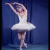 Alicia Markova in "Swan Lake"