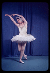 Alicia Markova in "Swan Lake"