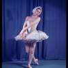 Alicia Markova in "Swan Lake"