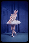 Alicia Markova in "Swan Lake"