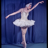 Alicia Markova in "Swan Lake"