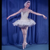 Alicia Markova in "Swan Lake"