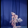Alicia Markova in "Swan Lake"