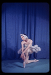 Alicia Markova in "Swan Lake"