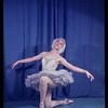 Alicia Markova in "Swan Lake"