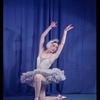 Alicia Markova in "Swan Lake"