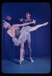 Alicia Markova and Anton Dolin