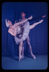 Alicia Markova and Anton Dolin