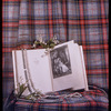 Frontispiece for "The Sylphide and the Scotsman"