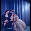 Alicia Markova and Anton Dolin in "The Sylphide and the Scotsman"