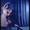 Alicia Markova and Anton Dolin in "The Sylphide and the Scotsman"