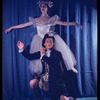 Alicia Markova and Anton Dolin in "The Sylphide and the Scotsman"