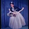 Alicia Markova and Anton Dolin in "The Sylphide and the Scotsman"