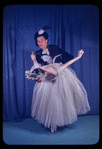 Alicia Markova and Anton Dolin in "The Sylphide and the Scotsman"