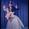 Alicia Markova and Anton Dolin in "The Sylphide and the Scotsman"