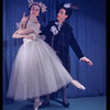 Alicia Markova and Anton Dolin in "The Sylphide and the Scotsman"