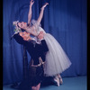 Alicia Markova and Anton Dolin in "The Sylphide and the Scotsman"