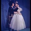 Alicia Markova and Anton Dolin in "The Sylphide and the Scotsman"