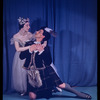 Alicia Markova and Anton Dolin in "The Sylphide and the Scotsman"