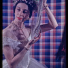 Alicia Markova in a Victorian pose