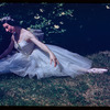 Alicia Markova in "Les Sylphides"