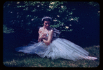 Alicia Markova in "Les Sylphides"