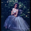 Alicia Markova in "Les Sylphides"