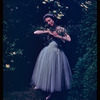 Alicia Markova in "Les Sylphides"