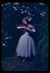 Alicia Markova in "Les Sylphides"